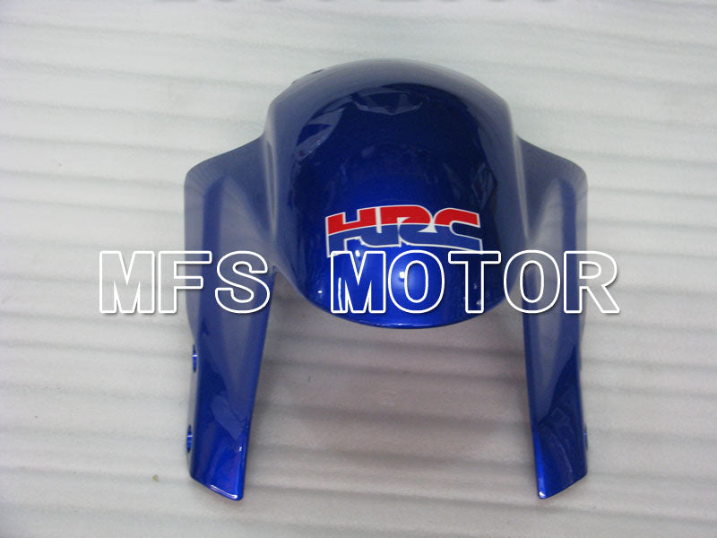 Honda CBR600RR 2005-2006 Injection ABS Fairing - HRC - Blue White - MFS2189 - Fairings Kit
