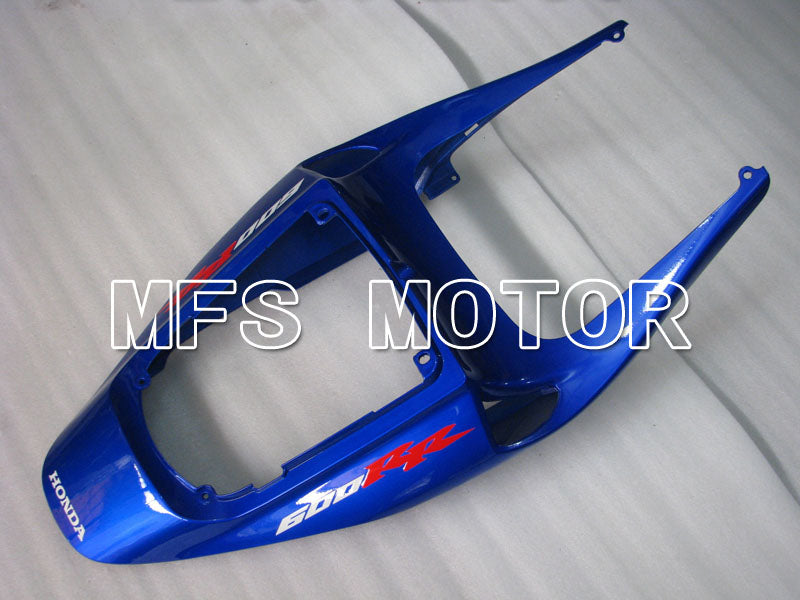 Honda CBR600RR 2005-2006 Injection ABS Fairing - Factory Style - Blue Black - MFS2190 - Fairings Kit