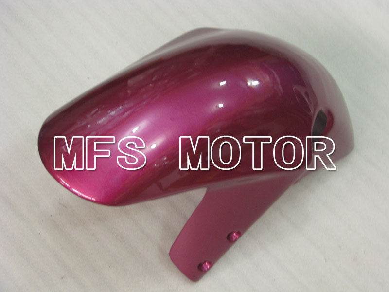 Suzuki GSXR750 2000-2003 Injection ABS Fairing - Factory Style - White Purple - MFS6992 - Fairings Kit
