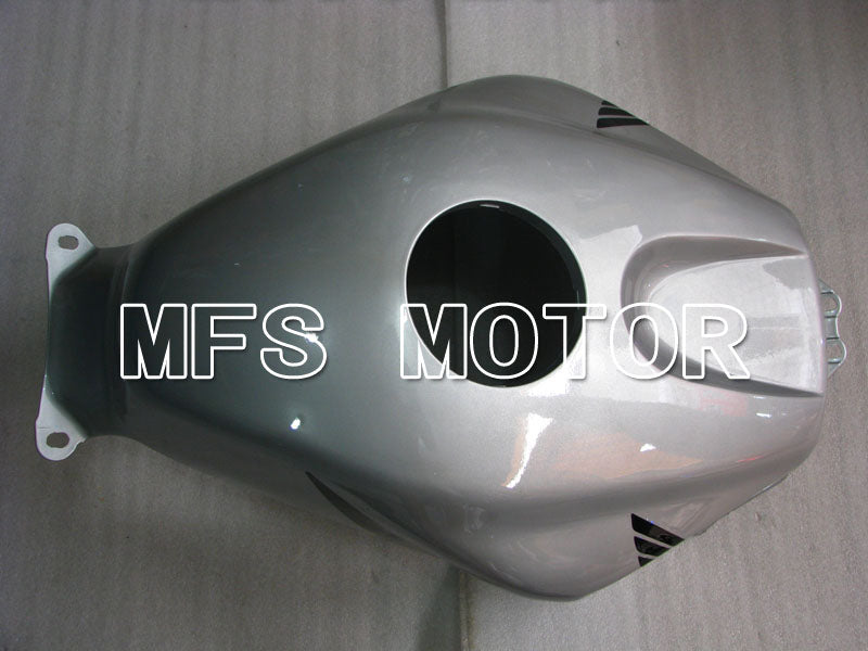 Honda CBR600RR 2005-2006 Injection ABS Fairing - Factory Style - Silver Black - MFS2194 - Fairings Kit