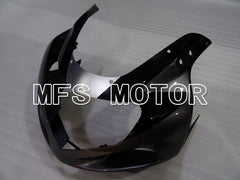 Suzuki GSXR750 2000-2003 Injection ABS Fairing - Factory Style - Black Silver - MFS6995 - Fairings Kit