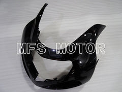 Suzuki GSXR750 2000-2003 Injection ABS Fairing - Jordan - Black Red - MFS6997 - Fairings Kit