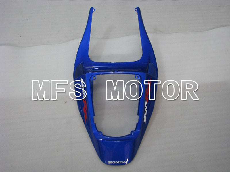 Honda CBR600RR 2005-2006 Injection ABS Fairing - HRC - Red Blue White - MFS2198 - Fairings Kit
