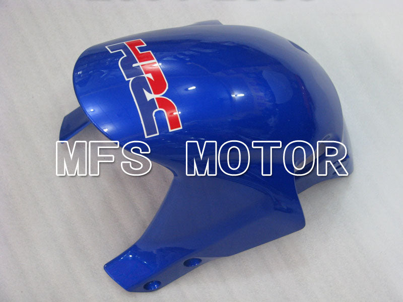 Honda CBR600RR 2005-2006 Injection ABS Fairing - HRC - Red Blue White - MFS2198 - Fairings Kit