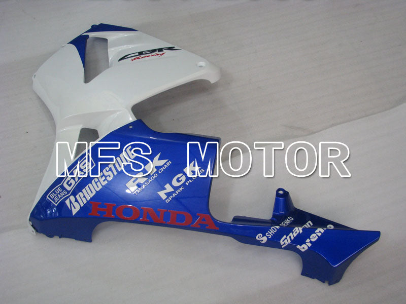 Honda CBR600RR 2005-2006 Injection ABS Fairing - HRC - Red Blue White - MFS2198 - Fairings Kit