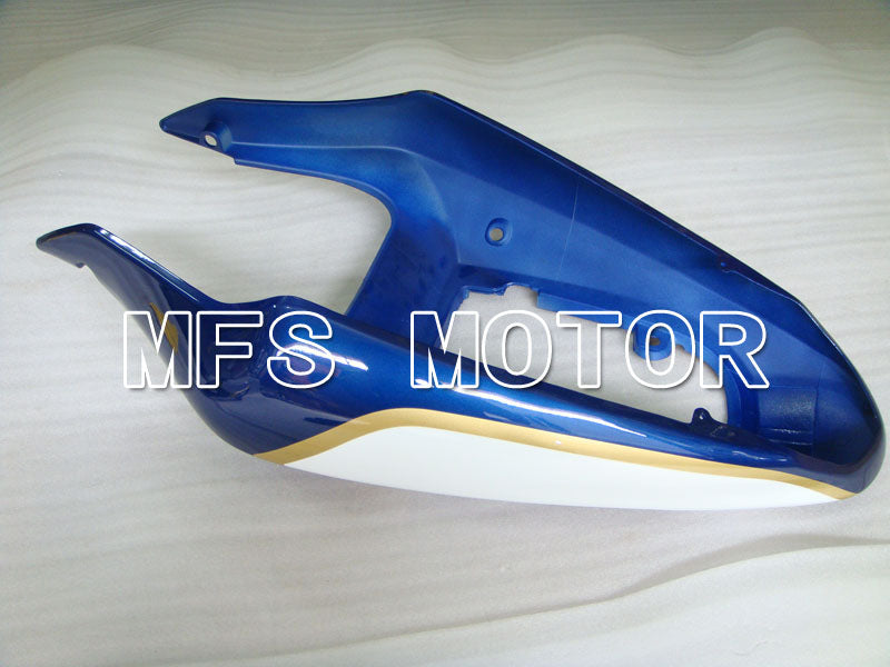 Suzuki GSXR600 2001-2003 Injection ABS Fairing - Corona - Black Yellow Blue - MFS2201 - Fairings Kit