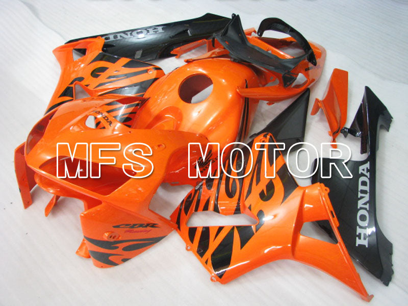Honda CBR600RR 2005-2006 Injection ABS Fairing - Others - Orange Black - MFS2203 - Fairings Kit