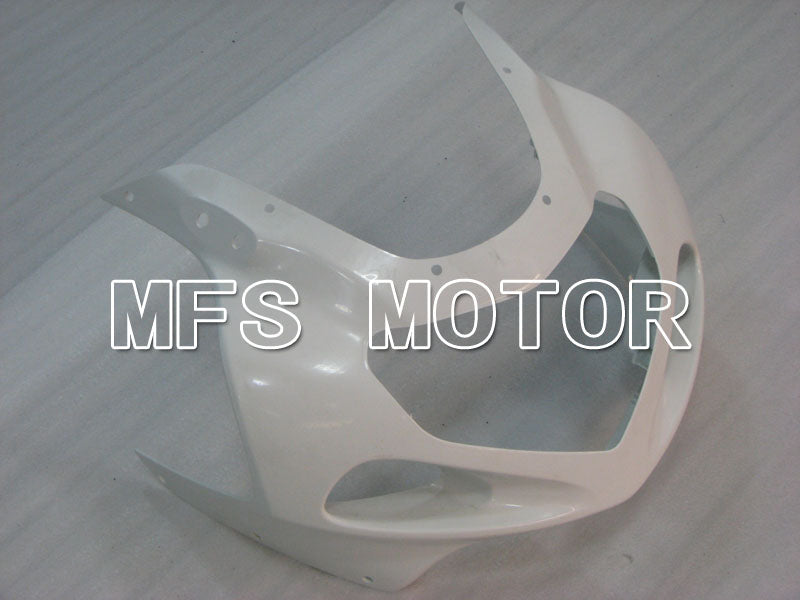 Suzuki GSXR750 2000-2003 Injection ABS Fairing - Factory Style - White - MFS7000 - Fairings Kit
