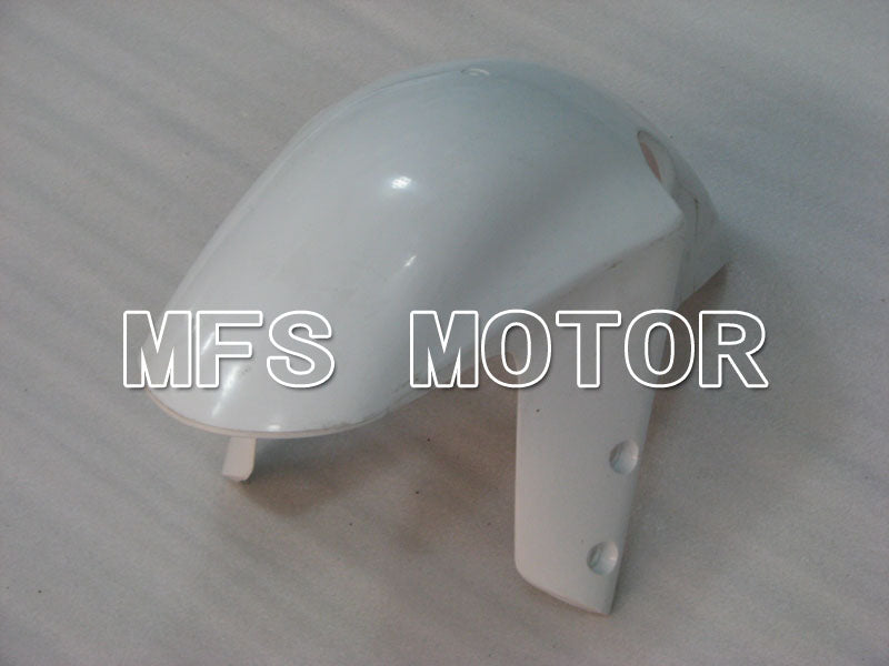 Suzuki GSXR750 2000-2003 Injection ABS Fairing - Factory Style - White - MFS7000 - Fairings Kit
