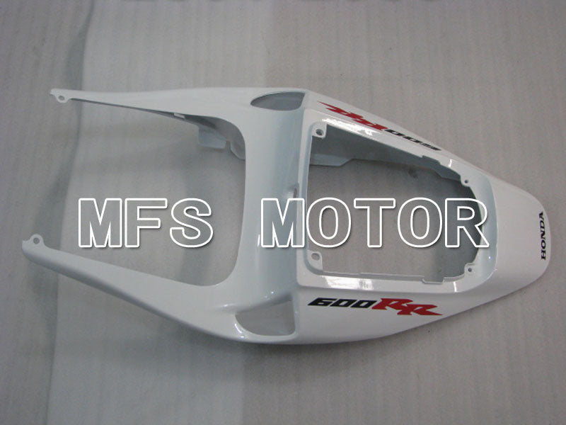 Honda CBR600RR 2005-2006 Injection ABS Fairing - Others - White Black - MFS2205 - Fairings Kit