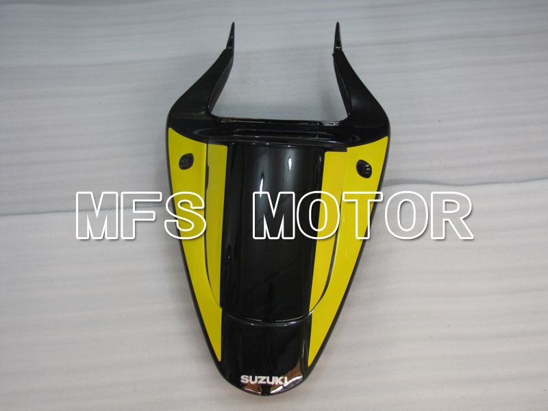 Suzuki GSXR750 2000-2003 Injection ABS Fairing - Factory Style - Gray Yellow - MFS7001 - Fairings Kit