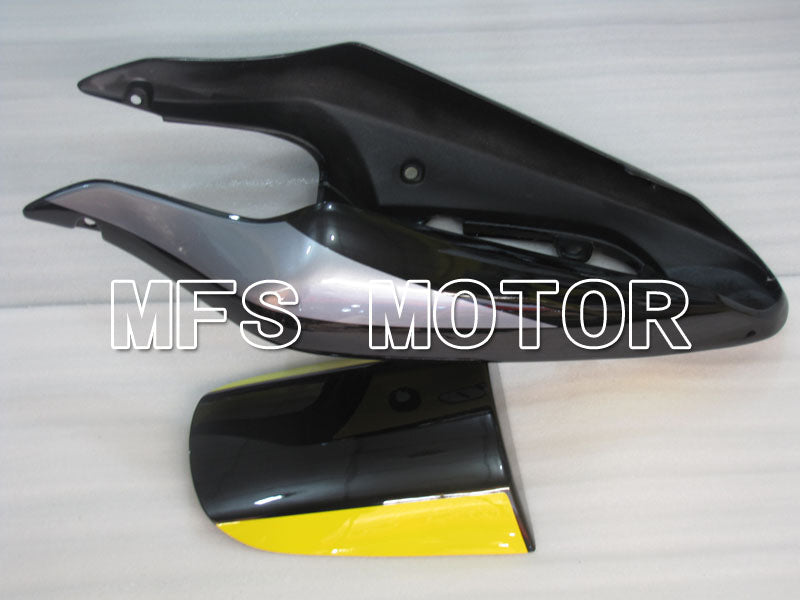 Suzuki GSXR600 2001-2003 Injection ABS Fairing - Factory Style - Gray Yellow - MFS2206 - Fairings Kit