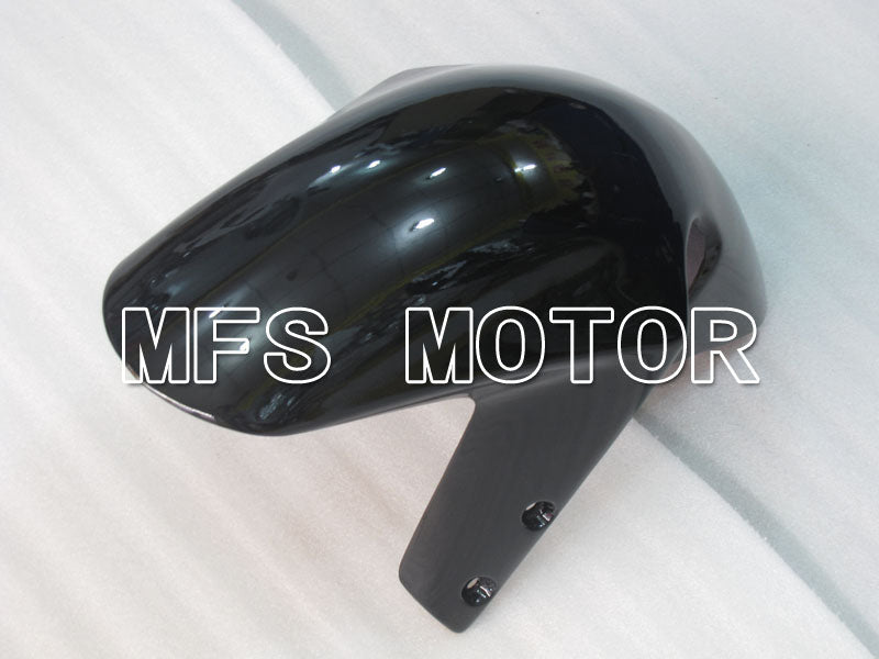 Suzuki GSXR600 2001-2003 Injection ABS Fairing - Factory Style - Gray Yellow - MFS2206 - Fairings Kit
