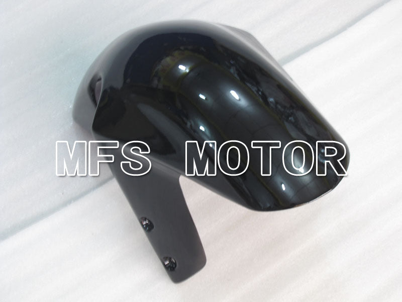 Suzuki GSXR600 2001-2003 Injection ABS Fairing - Factory Style - Gray Yellow - MFS2206 - Fairings Kit