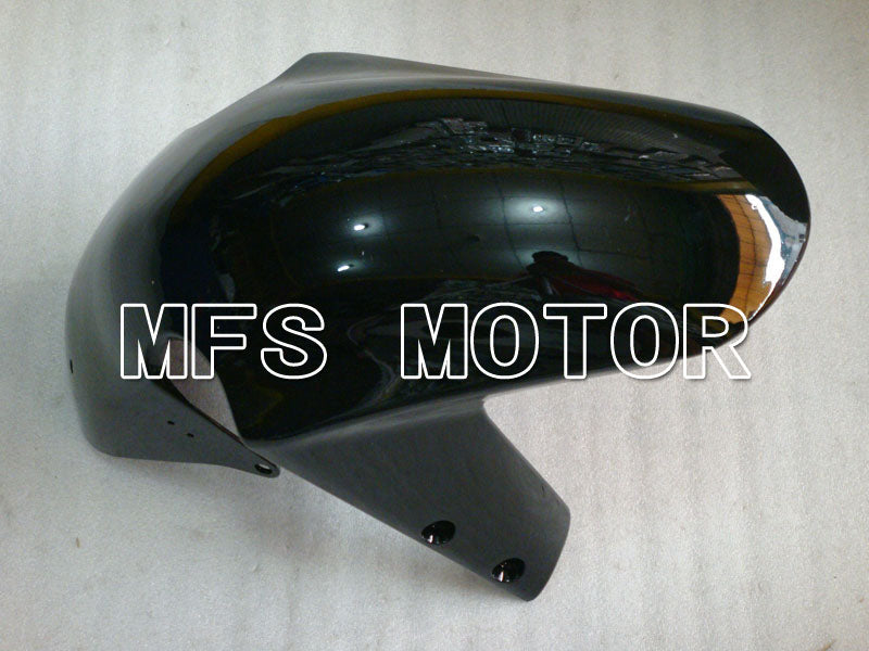 Suzuki GSXR750 2000-2003 Injection ABS Fairing - Factory Style - White Blue - MFS7041 - Fairings Kit