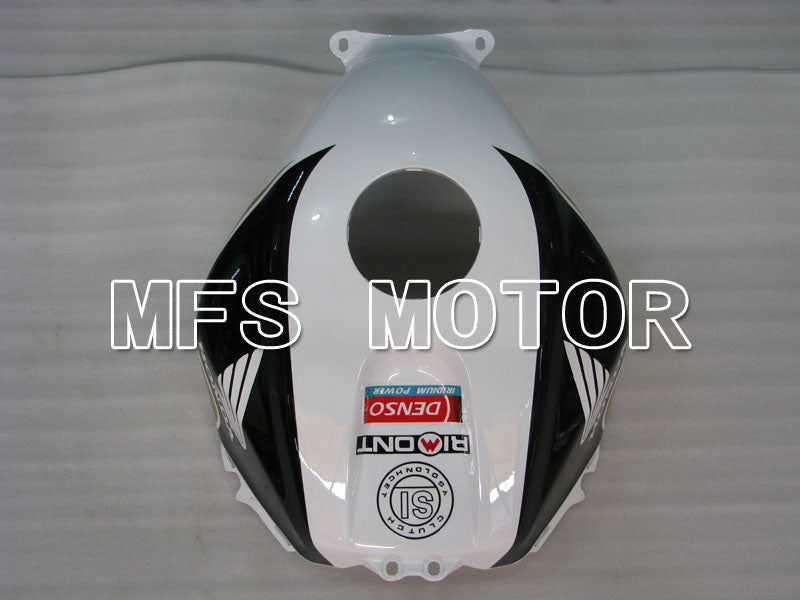 Honda CBR600RR 2005-2006 Injection ABS Fairing - HRC - White Black Yellow - MFS2215 - Fairings Kit