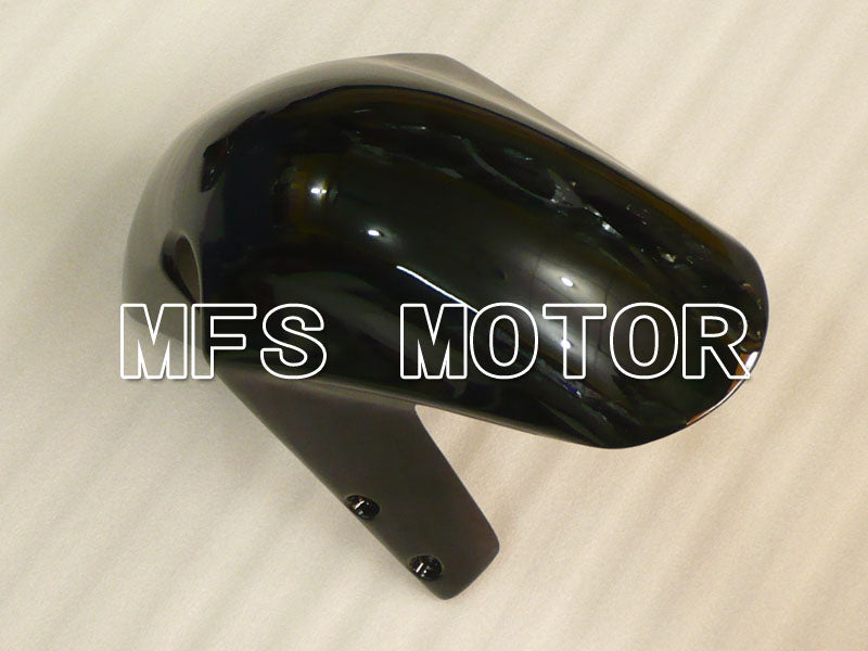 Suzuki GSXR750 2000-2003 Injection ABS Fairing - Factory Style - Black - MFS7009 - Fairings Kit