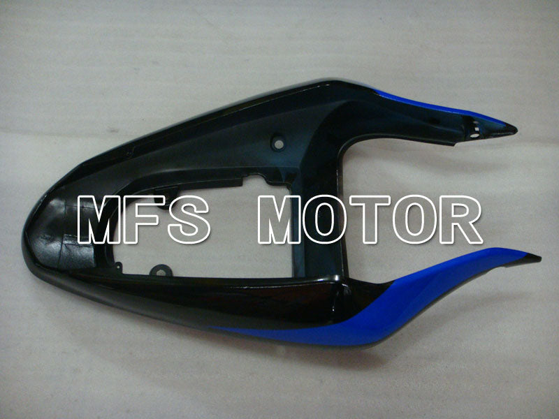 Suzuki GSXR600 2001-2003 Injection ABS Fairing - Factory Style - Black Wihte Blue - MFS2218 - Fairings Kit