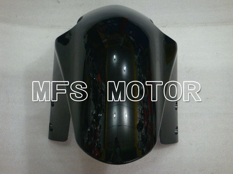 Suzuki GSXR600 2001-2003 Injection ABS Fairing - Factory Style - Black Wihte Blue - MFS2218 - Fairings Kit
