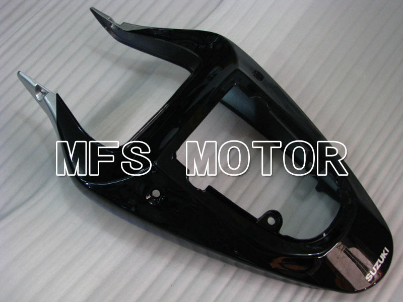 Suzuki GSXR600 2001-2003 Injection ABS Fairing - Factory Style - Black Blue Silver - MFS2219 - Fairings Kit