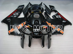 Honda CBR600RR 2005-2006 Injection ABS Fairing - Repsol - Black - MFS2223 - Fairings Kit