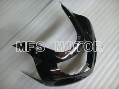 Suzuki GSXR600 2001-2003 Injection ABS Fairing - Factory Style - Black Red - MFS2224 - Fairings Kit