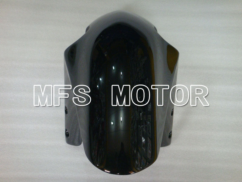 Suzuki GSXR600 2001-2003 Injection ABS Fairing - Factory Style - Black Red - MFS2224 - Fairings Kit