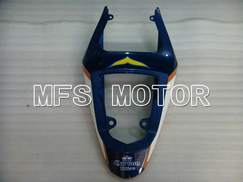 Suzuki GSXR600 GSXR750 2004-2005 Injection ABS Fairing - Corona - Black Blue Yellow - MFS2230 - Fairings Kit