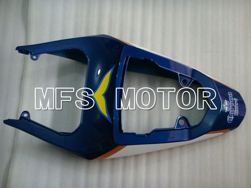 Suzuki GSXR600 GSXR750 2004-2005 Injection ABS Fairing - Corona - Black Blue Yellow - MFS2230 - Fairings Kit