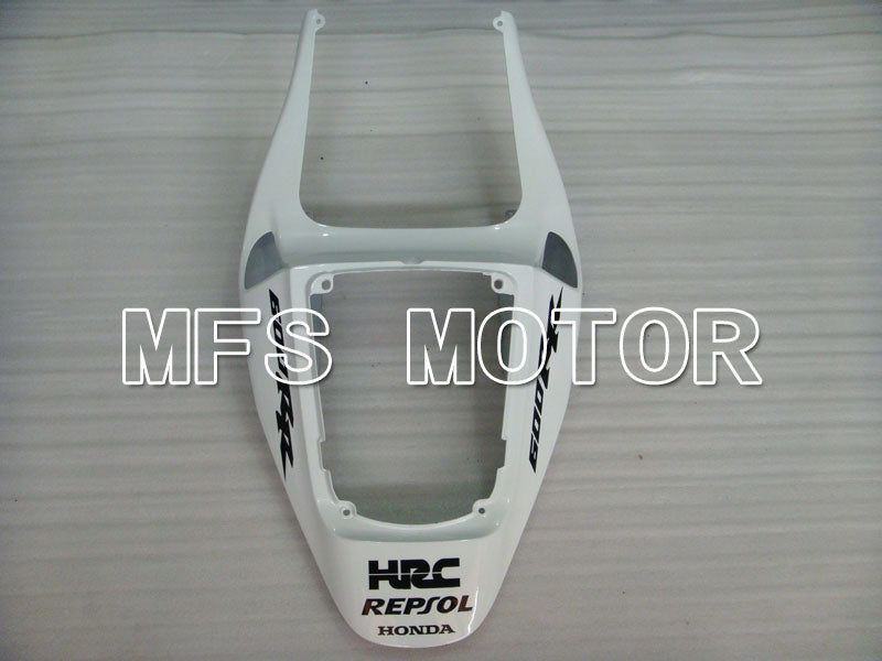 Honda CBR600RR 2005-2006 Injection ABS Fairing - Repsol - White - MFS2233 - Fairings Kit