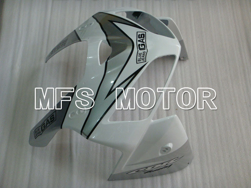 Honda CBR600RR 2005-2006 Injection ABS Fairing - Repsol - White - MFS2233 - Fairings Kit