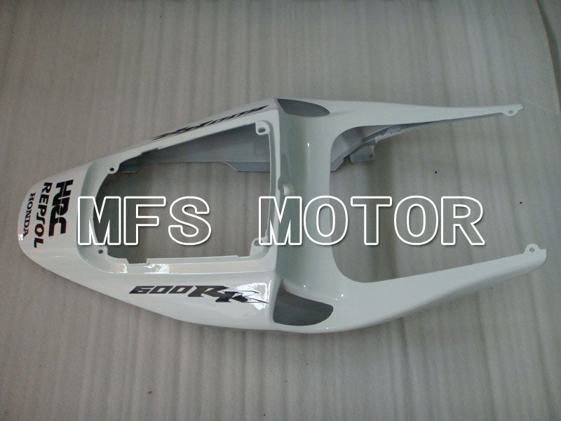 Honda CBR600RR 2005-2006 Injection ABS Fairing - Repsol - White - MFS2233 - Fairings Kit