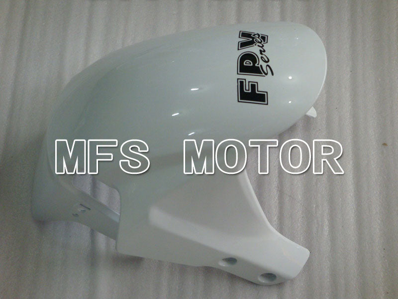 Honda CBR600RR 2005-2006 Injection ABS Fairing - Repsol - White - MFS2233 - Fairings Kit