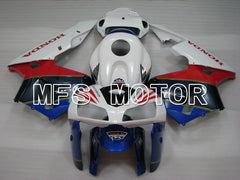 Honda CBR600RR 2005-2006 Injection ABS Fairing - Customize - Red White Blue - MFS2241 - Fairings Kit