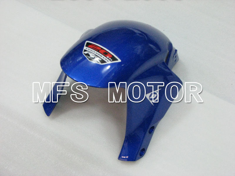 Honda CBR600RR 2005-2006 Injection ABS Fairing - Customize - Red White Blue - MFS2241 - Fairings Kit