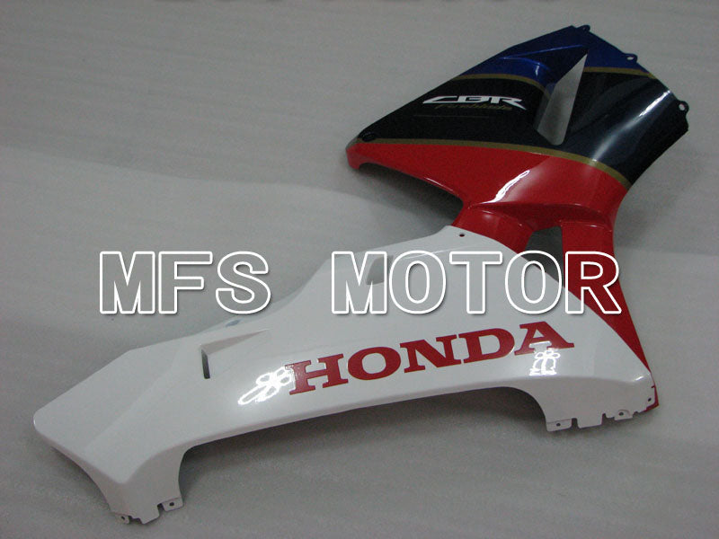 Honda CBR600RR 2005-2006 Injection ABS Fairing - Customize - Red White Blue - MFS2241 - Fairings Kit