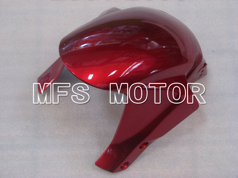 Honda CBR600RR 2005-2006 Injection ABS Fairing - Factory Style - Red wine color - MFS2245 - Fairings Kit