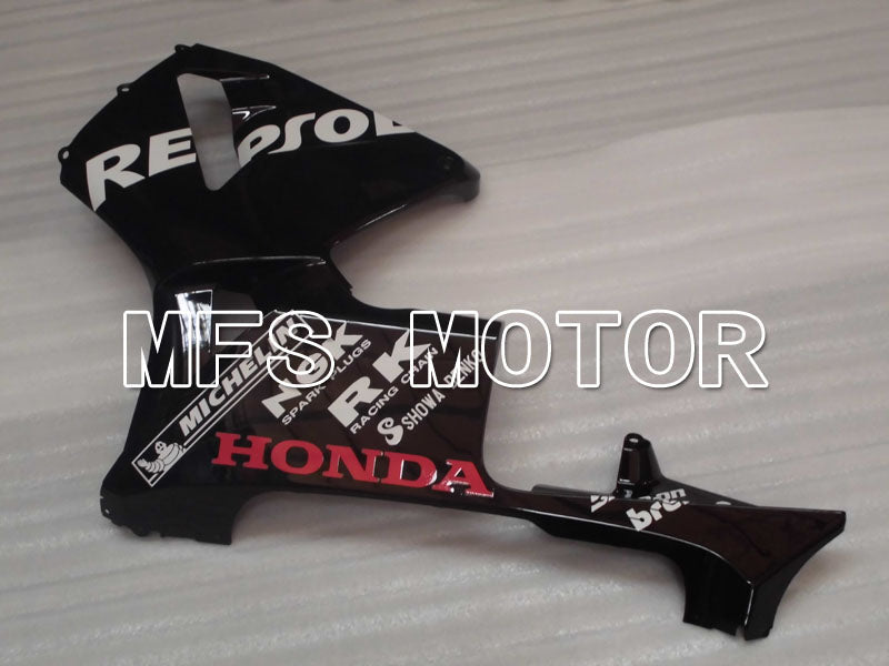 Honda CBR600RR 2005-2006 Injection ABS Fairing - Repsol - Black - MFS2247 - Fairings Kit