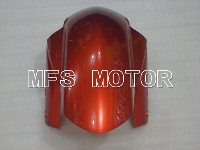 Suzuki GSXR600 GSXR750 2004-2005 Injection ABS Fairing - Factory Style - Red wine color - MFS2252 - Fairings Kit