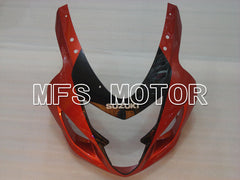 Suzuki GSXR600 GSXR750 2004-2005 Injection ABS Fairing - Factory Style - Red wine color - MFS2252 - Fairings Kit