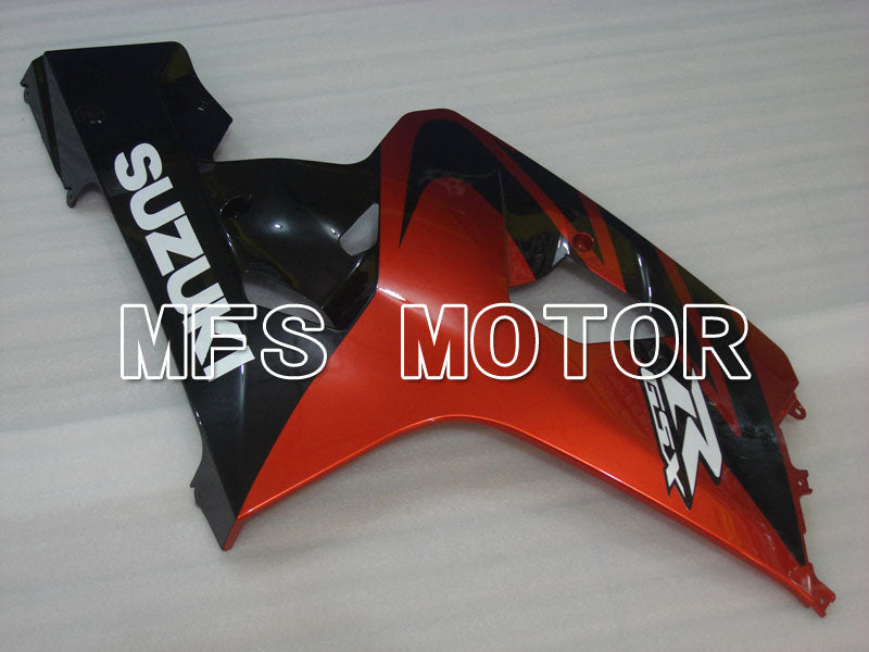 Suzuki GSXR600 GSXR750 2004-2005 Injection ABS Fairing - Factory Style - Red wine color - MFS2252 - Fairings Kit