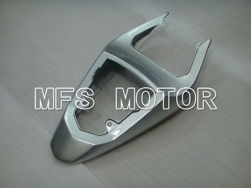 Suzuki GSXR600 GSXR750 2004-2005 Injection ABS Fairing - Factory Style - Silver - MFS2254 - Fairings Kit