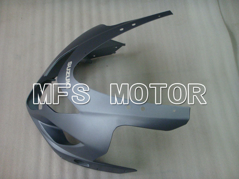 Suzuki GSXR600 GSXR750 2004-2005 Injection ABS Fairing - Factory Style - Gray - MFS2256 - Fairings Kit