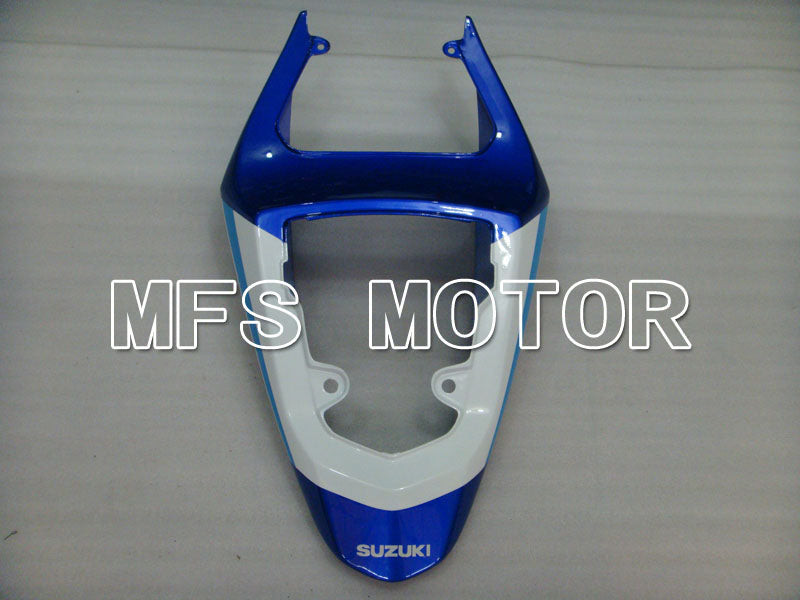 Suzuki GSXR600 GSXR750 2004-2005 Injection ABS Fairing - Factory Style - Black Blue White - MFS2257 - Fairings Kit