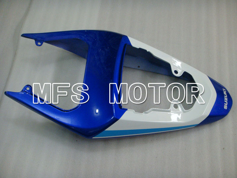 Suzuki GSXR600 GSXR750 2004-2005 Injection ABS Fairing - Factory Style - Black Blue White - MFS2257 - Fairings Kit
