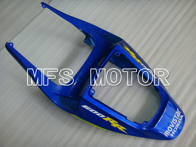 Honda CBR600RR 2005-2006 Injection ABS Fairing - Castrol - Blue - MFS2259 - Fairings Kit