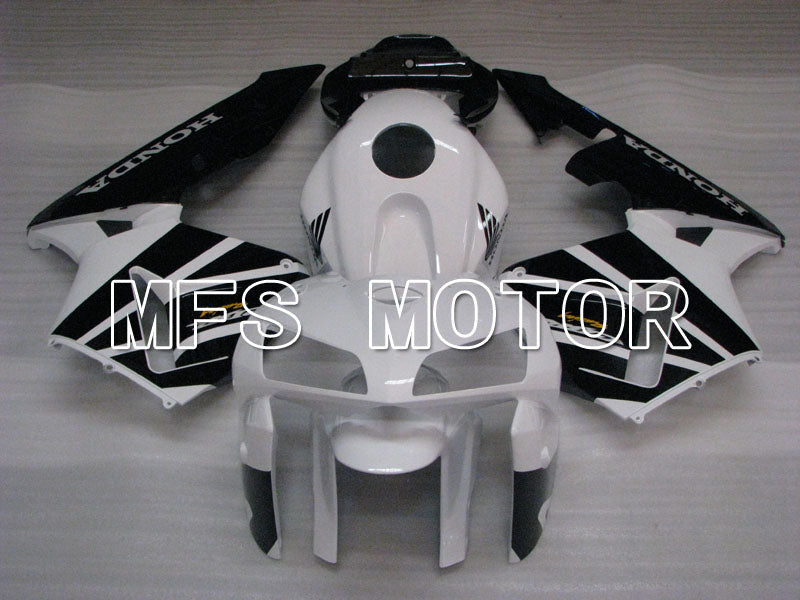 Honda CBR600RR 2005-2006 Injection ABS Fairing - Others - White Black - MFS2260 - Fairings Kit