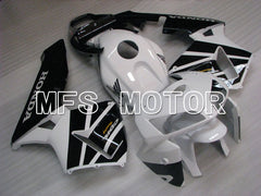 Honda CBR600RR 2005-2006 Injection ABS Fairing - Others - White Black - MFS2260 - Fairings Kit