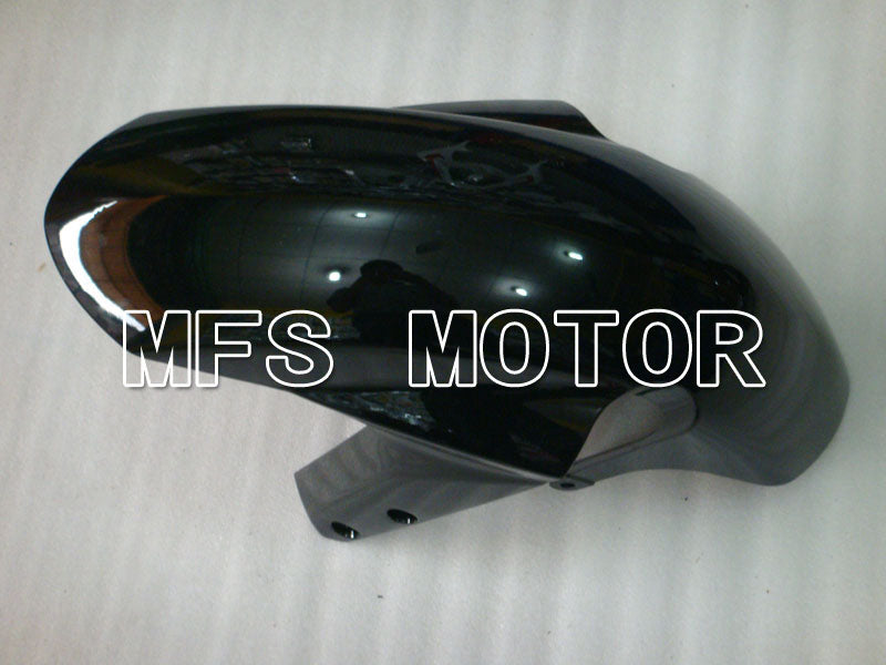 Suzuki GSXR600 GSXR750 2004-2005 Injection ABS Fairing - Factory Style - Black - MFS2261 - Fairings Kit