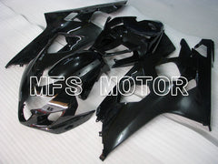 Suzuki GSXR600 GSXR750 2004-2005 Injection ABS Fairing - Factory Style - Black - MFS2261 - Fairings Kit